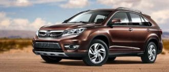 Автомобиль BYD