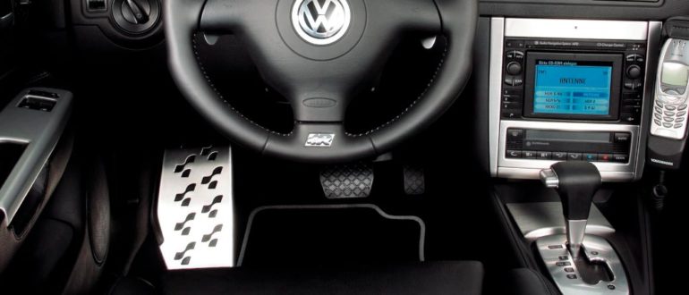 Volkswagen Golf 4