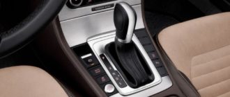 Интерьер vw passat