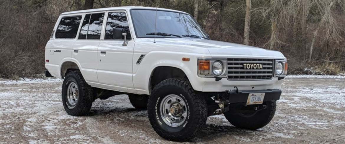 Land Cruiser 1985