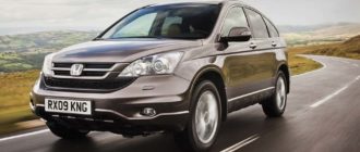 Honda CR-V