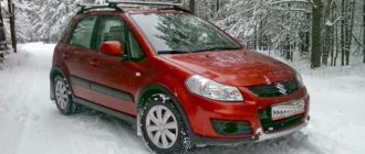 Suzuki SX4